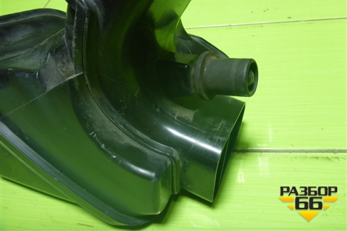 Резонатор воздушного фильтра (13313301) для Opel Astra J с 2009г (Астра Джей)