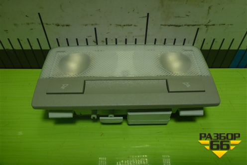 Плафон салонный задний (13285096) для Opel Astra J с 2009г (Астра Джей)