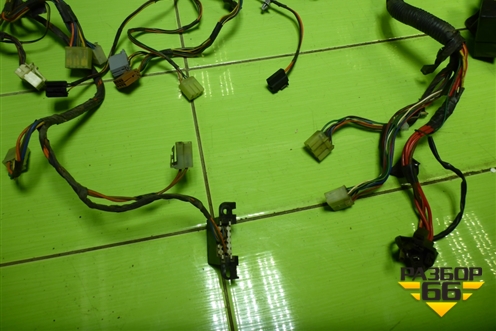 Проводка салонная (под торпедо) (96564291) для Daewoo Matiz с 1998-2015г (Матиз)