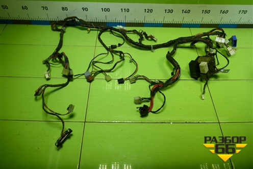 Проводка салонная (под торпедо) (96564291) для Daewoo Matiz с 1998-2015г (Матиз)