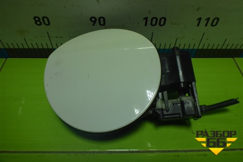 Лючок бензобака (5ти дверный кузов) (13281392) для Opel Astra J с 2009г (Астра Джей)