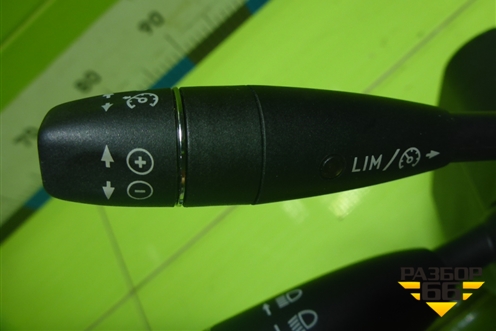 Переключатель подрулевой в сборе (A2044403202) для Mercedes Benz C-Klass W204 с 2007-2014г (Ц)