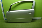 Дверь передняя левая (3-х дверный кузов) для Opel Corsa D с 2006-2014г (Корса Д)