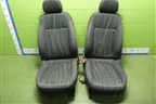 Сиденья комплект (3-х дверный кузов, без AIR BAG,без обогрева) для Opel Corsa D с 2006-2014г (Корса Д)