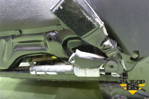 Сиденья комплект (3-х дверный кузов, без AIR BAG,без обогрева) для Opel Corsa D с 2006-2014г (Корса Д)