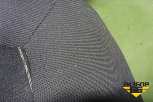 Сиденья комплект (3-х дверный кузов, без AIR BAG,без обогрева) для Opel Corsa D с 2006-2014г (Корса Д)