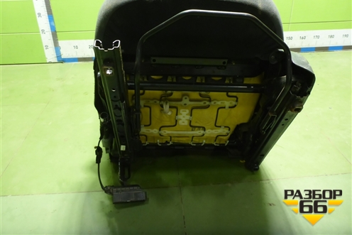 Сиденья комплект (3-х дверный кузов, без AIR BAG,без обогрева) для Opel Corsa D с 2006-2014г (Корса Д)