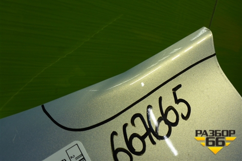 Крыло переднее левое (553000392AADYJ) для Jaecoo J7 с 2023г (Джей7)