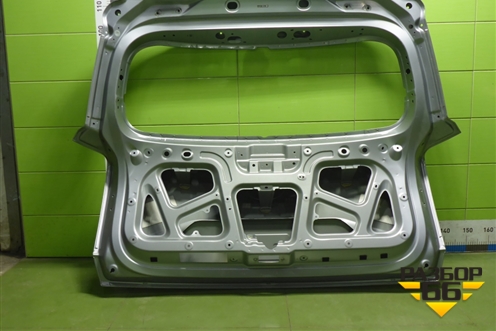 Дверь багажника без стекла (5210004CAD0100B00) для GAC GS8 с 2021-2025г (ГС8)