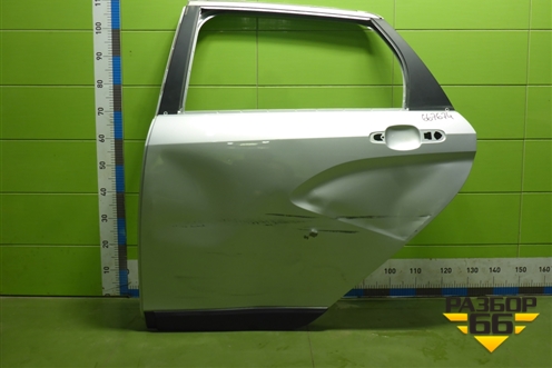 Дверь задняя левая (SW Cross универсал) (8450102346) для VAZ Vesta/Веста с 2015г