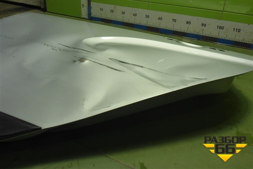 Дверь задняя левая (SW Cross универсал) (8450102346) для VAZ Vesta/Веста с 2015г