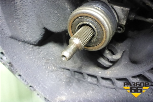 МКПП (1.6л F16D3) для Chevrolet Lacetti с 2003г (Лачетти)