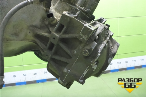 МКПП (1.6л F16D3) для Chevrolet Lacetti с 2003г (Лачетти)