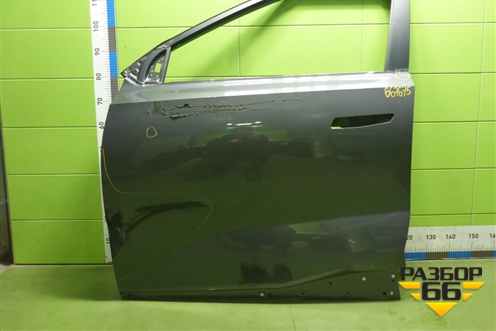 Дверь передняя левая (5010011CRV0000A00) для GAC GS3 с 2024-2025г (ГС3)