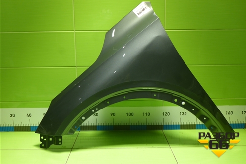 Крыло переднее левое (4140011CRV0000A00) для GAC GS3 с 2024-2025г (ГС3)