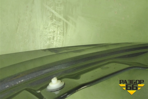 Крыло переднее левое (4140011CRV0000A00) для GAC GS3 с 2024-2025г (ГС3)