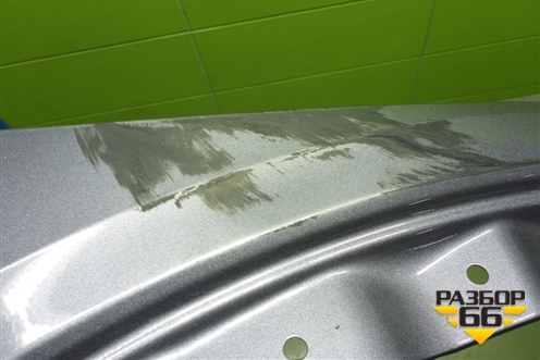 Крыло переднее левое (4140011CRV0000A00) для GAC GS3 с 2024-2025г (ГС3)