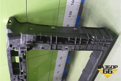 Панель передняя (60U805588E) для Volkswagen Polo с 2020г (Поло)