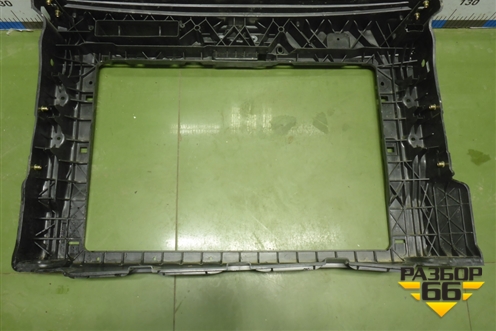 Панель передняя (60U805588E) для Volkswagen Polo с 2020г (Поло)