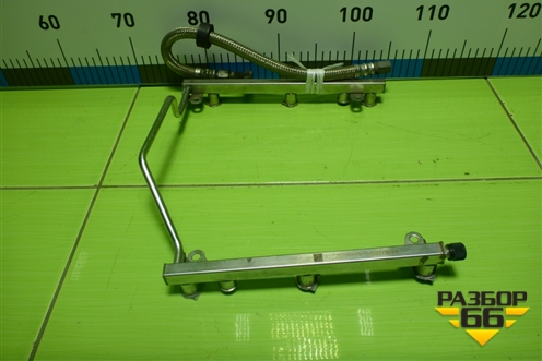 Рейка топливная рампа (3.5л 272967) (A2720700995) для Mercedes Benz ML-Klass W164 c 2005-2011г (МЛ)