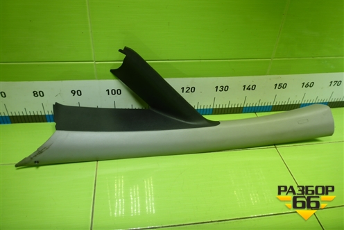 Обшивка стойки лобового стекла левая (13180560) для Opel Corsa D с 2006-2014г (Корса Д)