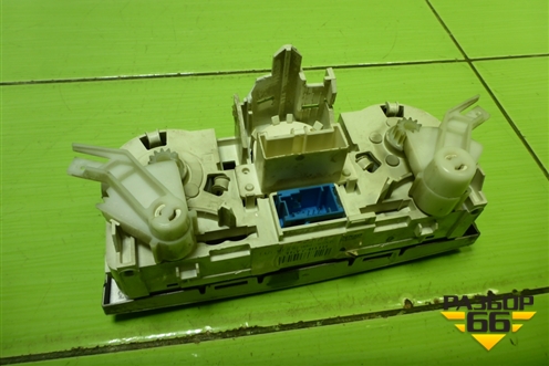 Модуль управления отопителем (16774010) для Opel Corsa D с 2006-2014г (Корса Д)