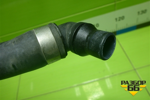 Патрубок отопителя (A2118302896) для Mercedes Benz E-Klass W211 c 2002-2009г (Е)