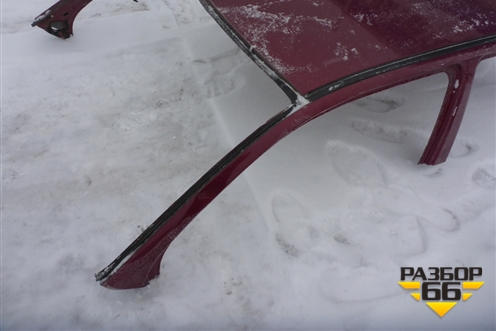 Крыша не под люк для Daewoo Matiz с 1998-2015г (Матиз)