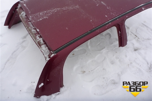 Крыша не под люк для Daewoo Matiz с 1998-2015г (Матиз)