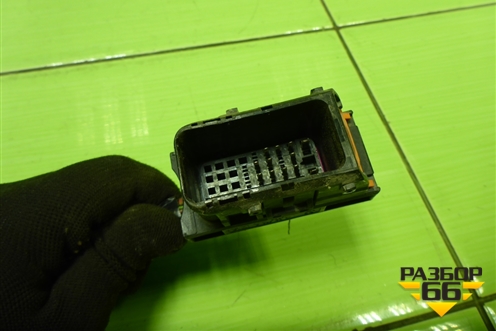 Проводка двери передней левой (3-х дверный кузов) (13221951) для Opel Corsa D с 2006-2014г (Корса Д)