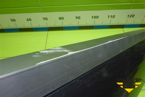 Накладка двери передней правой (8889688743) для Geely Monjaro с 2021г (Монджаро)