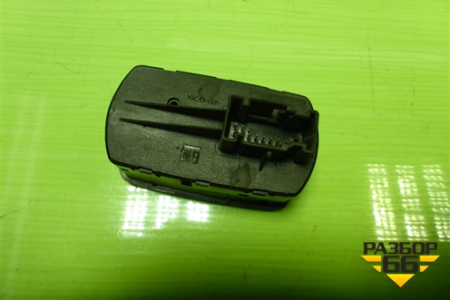 Модуль управления стеклоподъёмниками (3-х дверный кузов) (13258521) для Opel Corsa D с 2006-2014г (Корса Д)