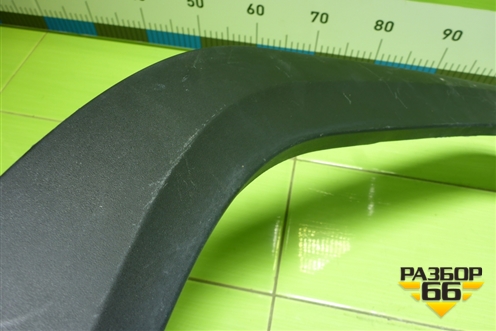 Накладка переднего крыла левого (5522610U3400) для Москвич 3 с 2022г