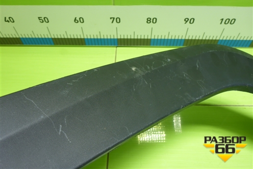 Накладка переднего крыла левого (5522610U3400) для Москвич 3 с 2022г