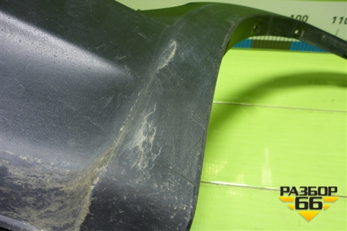 Накладка переднего крыла правого (51773405818) для BMW X3 E83 с 2004-2010г (Х3 Е83)