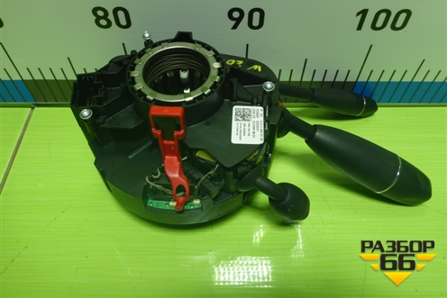 Переключатель подрулевой в сборе (A2124409103) для Mercedes Benz E-Klass C207 (купе) с 2009г (Е Купе)