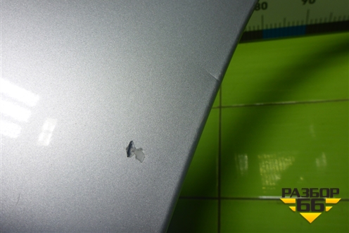 Накладка переднего крыла правого (51773414436) для BMW X3 E83 с 2004-2010г (Х3 Е83)