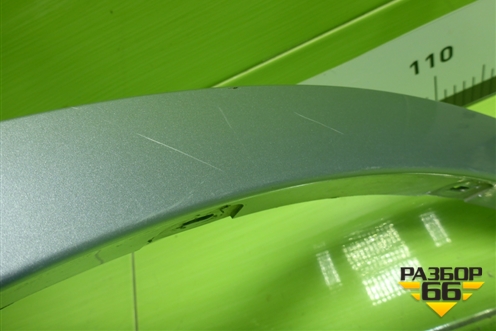 Накладка переднего крыла правого (51773414436) для BMW X3 E83 с 2004-2010г (Х3 Е83)