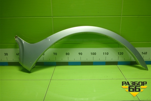 Накладка переднего крыла правого (51773414436) для BMW X3 E83 с 2004-2010г (Х3 Е83)