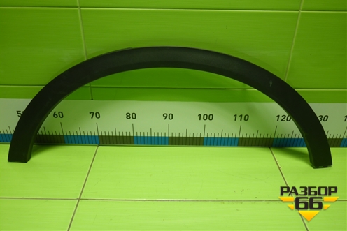 Накладка заднего крыла левого (6600004715) для Geely Coolray с 2019-2025г (Кулрей)