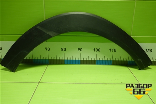 Накладка переднего крыла правого (87714D7000) для Hyundai Tucson с 2015-2022г (Туксон)