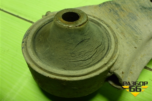 Рычаг передний левый (TC1810) для Opel Corsa D с 2006-2014г (Корса Д)