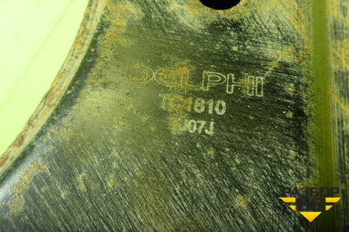 Рычаг передний левый (TC1810) для Opel Corsa D с 2006-2014г (Корса Д)