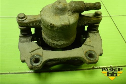 Суппорт передний правый для Opel Corsa D с 2006-2014г (Корса Д)