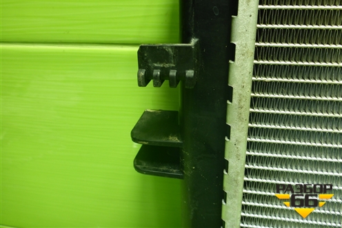 Радиатор охлаждения дополнительный (1301200AW01AA) для Changan CS55 PLUS с 2019г (ЦС 55 плюс)