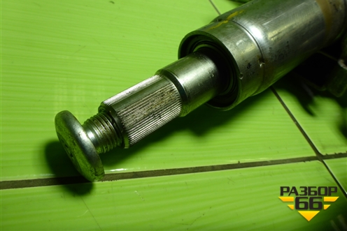 Колонка рулевая под электроусилитель (55701302) для Opel Corsa D с 2006-2014г (Корса Д)