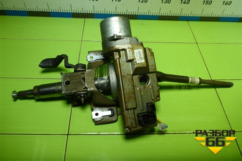 Колонка рулевая под электроусилитель (55701302) для Opel Corsa D с 2006-2014г (Корса Д)