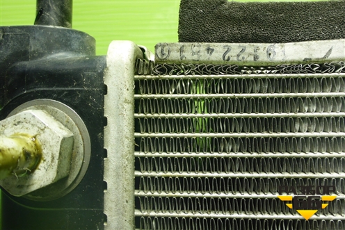 Радиатор охлаждения (1301010M03) для Changan CS75 PLUS с 2019г (ЦС 75 плюс)