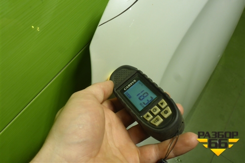 Капот (31335876) для Volvo XC60 с 2008-2017г (ХС60)