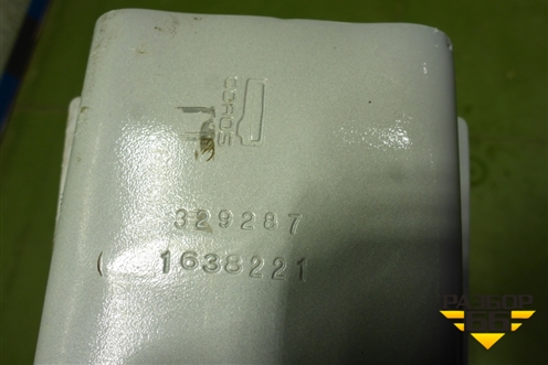 Усилитель заднего бампера (501000957AADYJ) для Exeed TXL с 2020-2024г (ТХЛ)